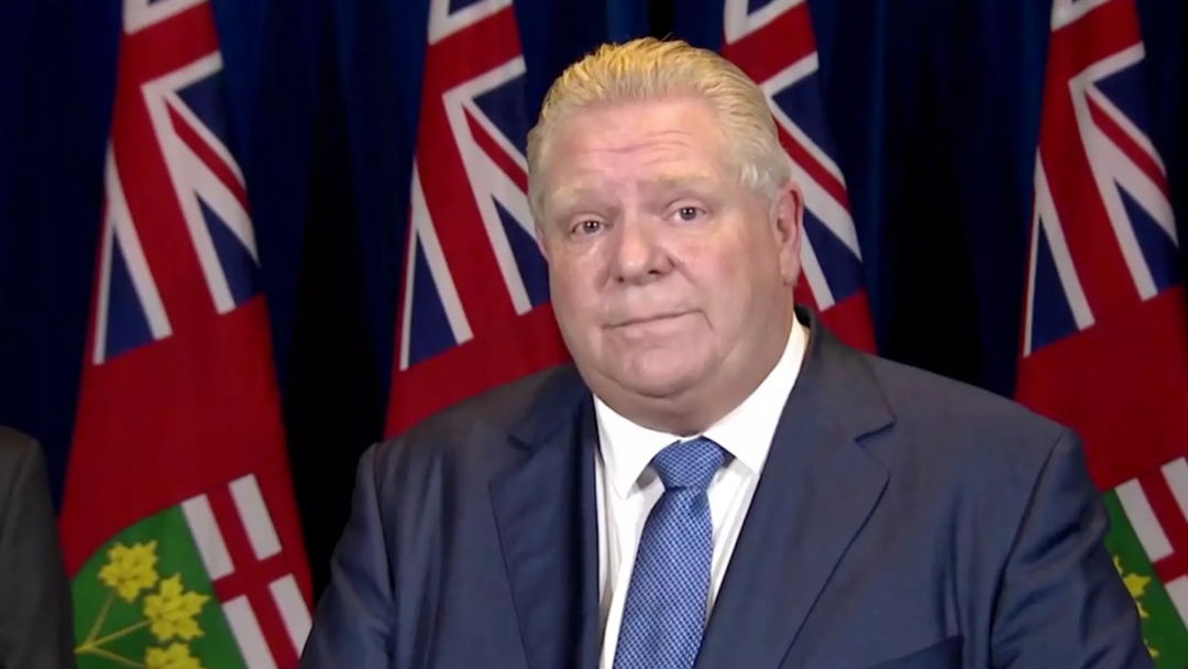 The Doug Ford Government Will Be Held Accountable